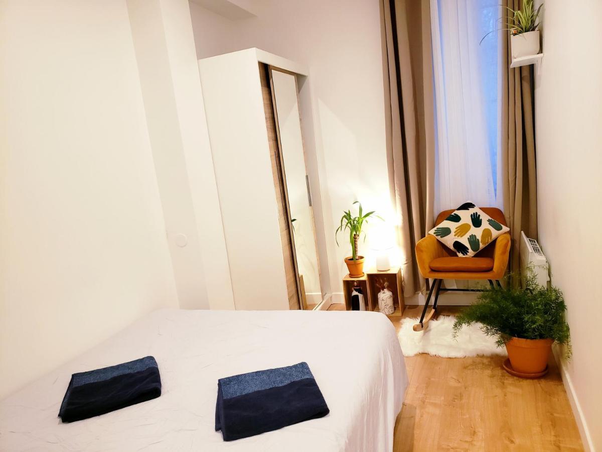 Paris : Appartement D'Exception - Batignolles Esterno foto